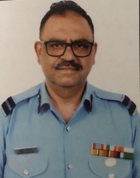AVM Anupam Aggarwal